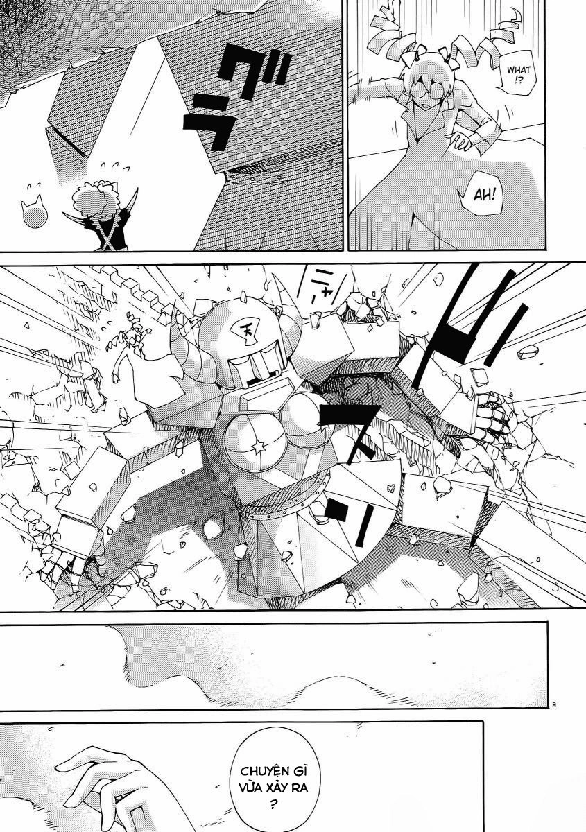 Blade Prey Chapter 31 - 11