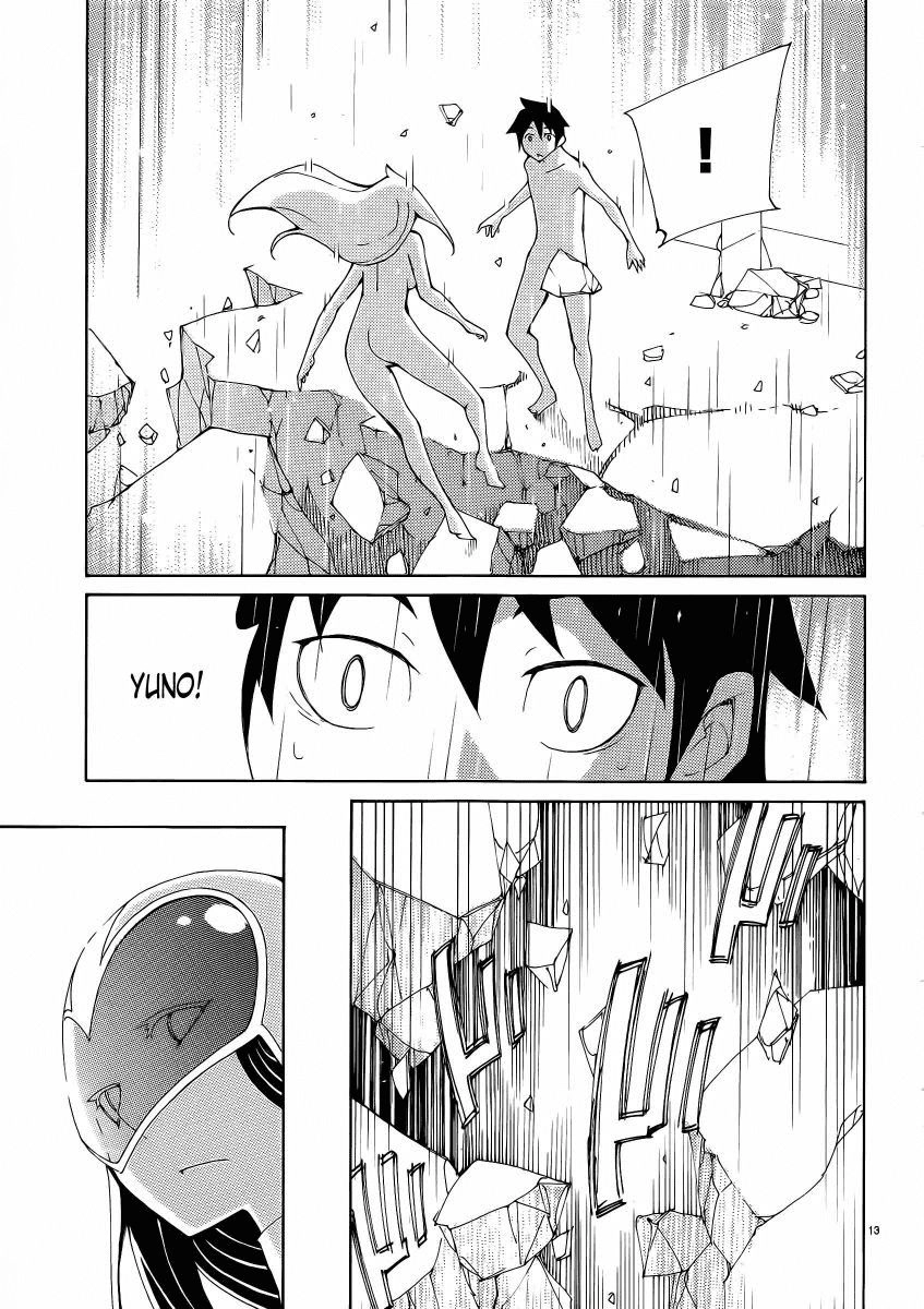 Blade Prey Chapter 32 - 13