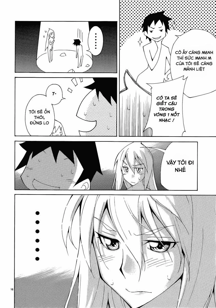 Blade Prey Chapter 32 - 16