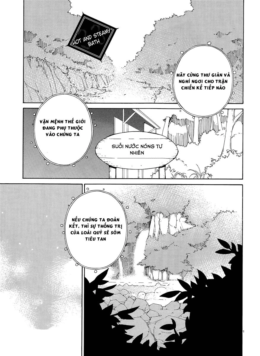 Blade Prey Chapter 33 - 3