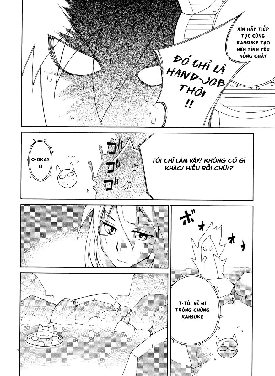 Blade Prey Chapter 33 - 10