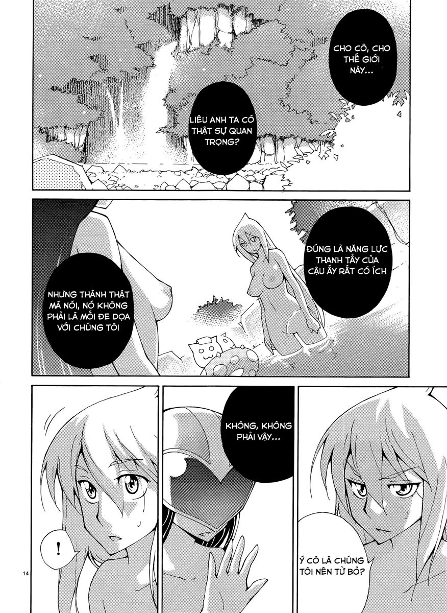 Blade Prey Chapter 33 - 16