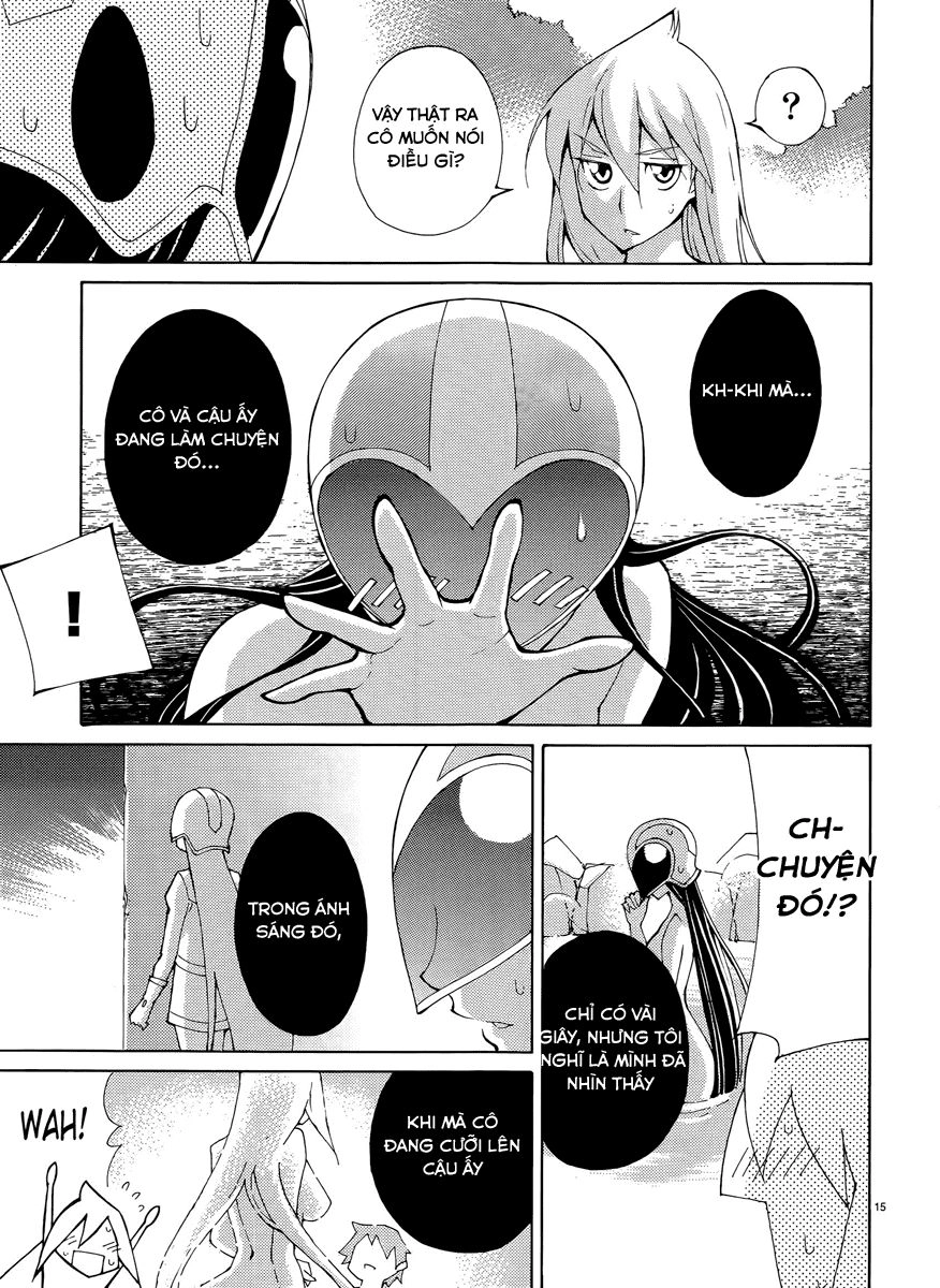 Blade Prey Chapter 33 - 17