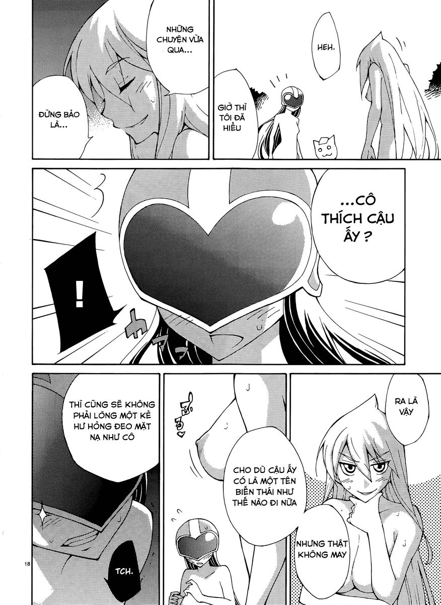 Blade Prey Chapter 33 - 20