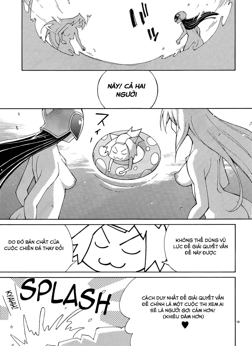 Blade Prey Chapter 33 - 21