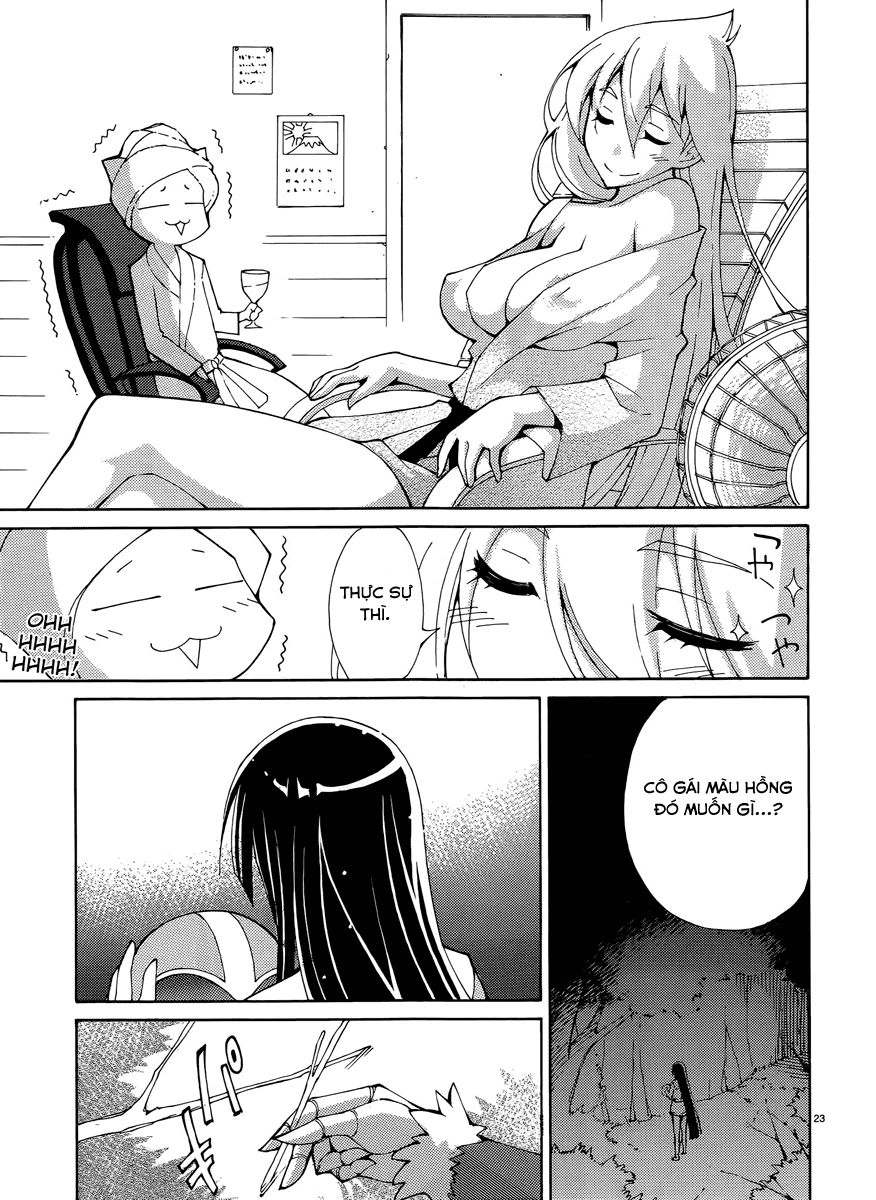 Blade Prey Chapter 33 - 25