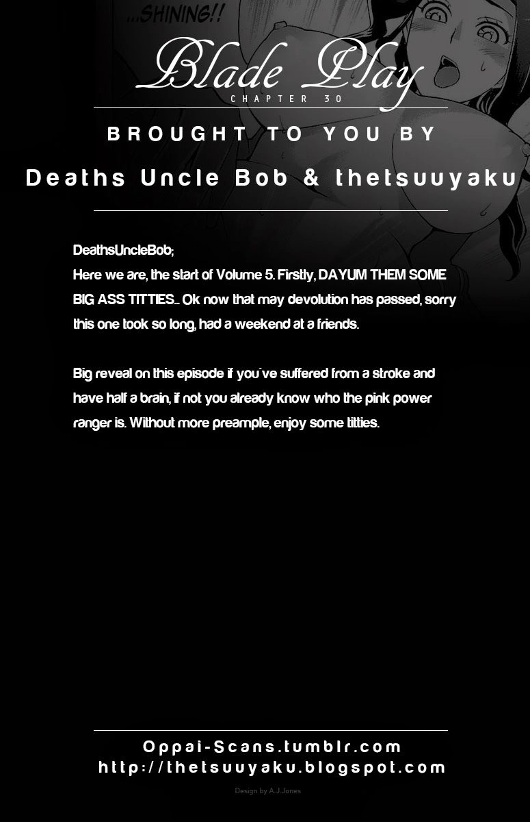 Blade Prey Chapter 33 - 31