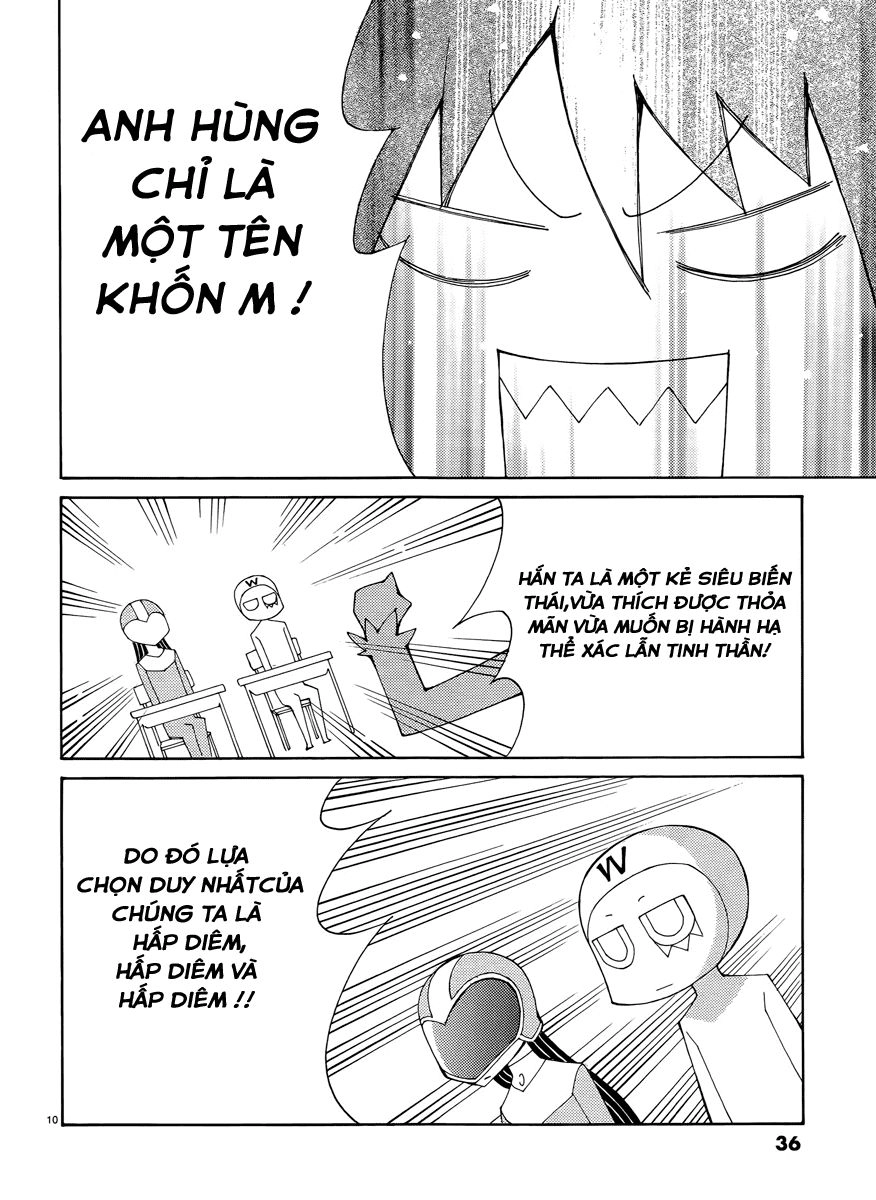 Blade Prey Chapter 34 - 12