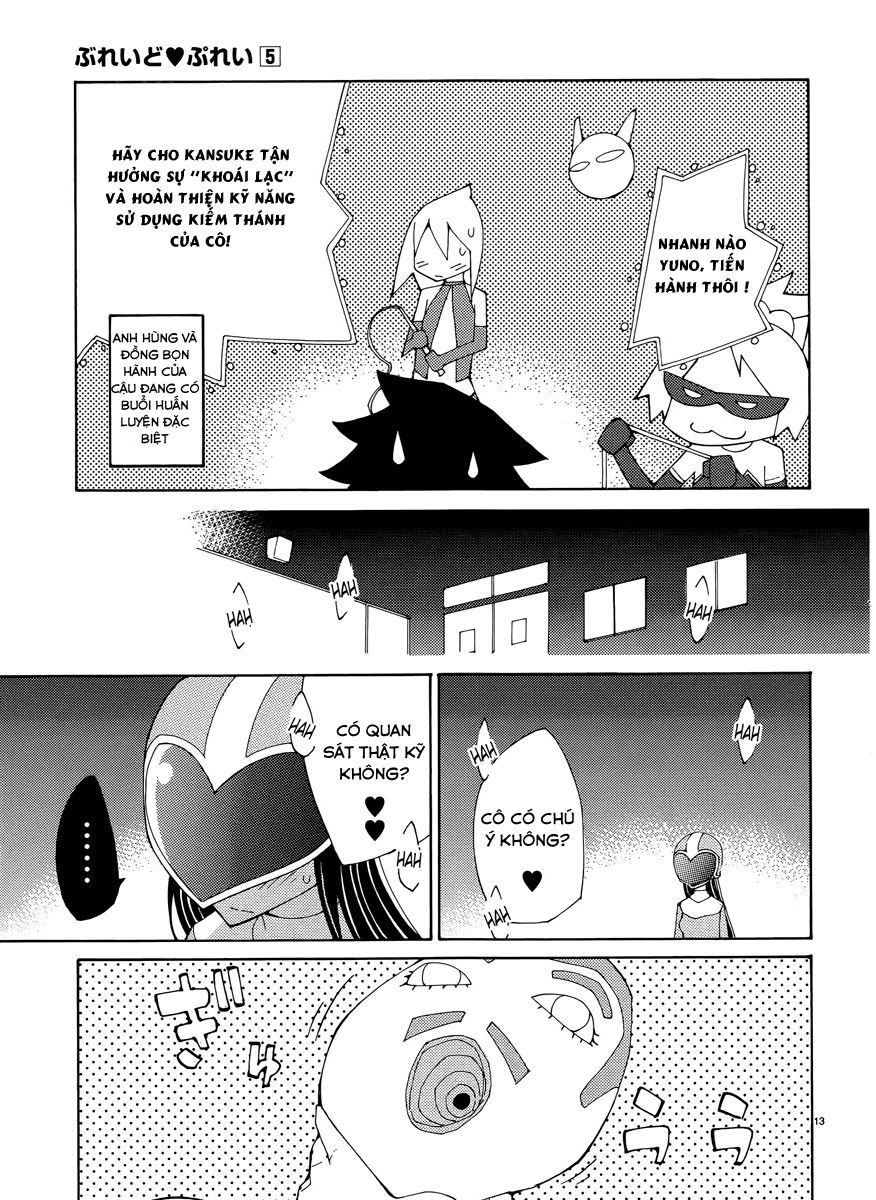 Blade Prey Chapter 34 - 15