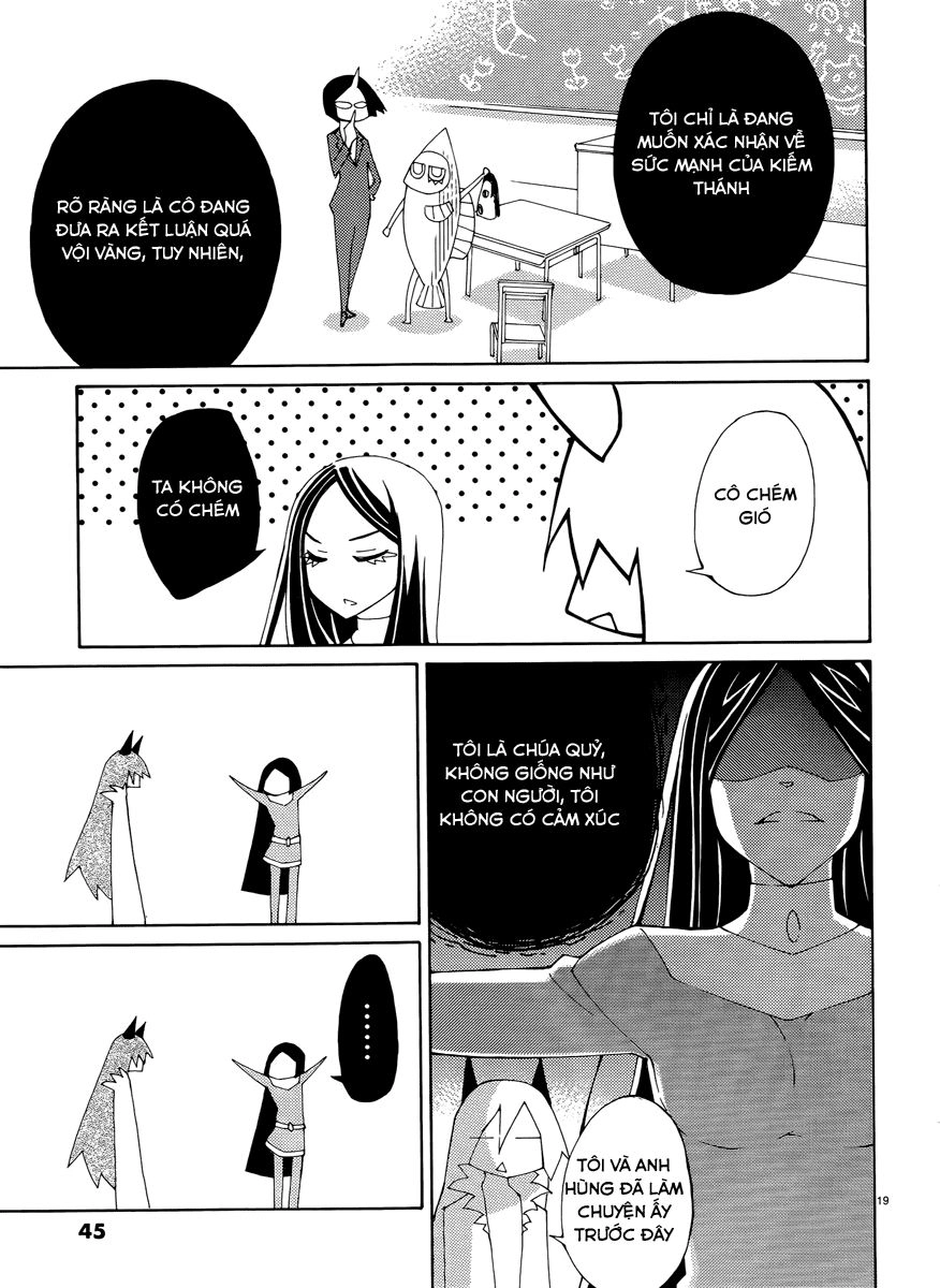 Blade Prey Chapter 34 - 21