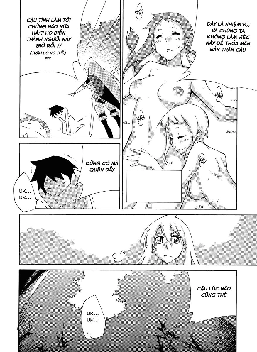 Blade Prey Chapter 35 - 6