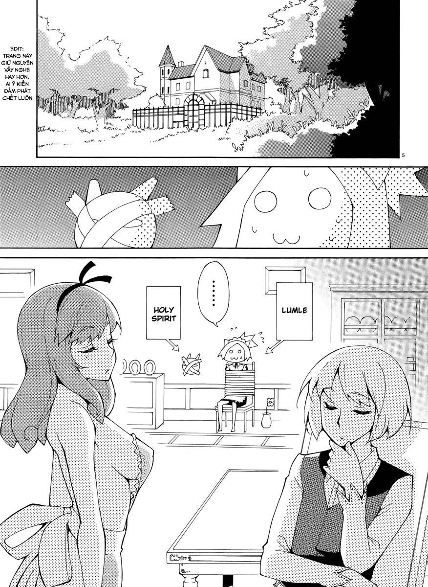 Blade Prey Chapter 35 - 7