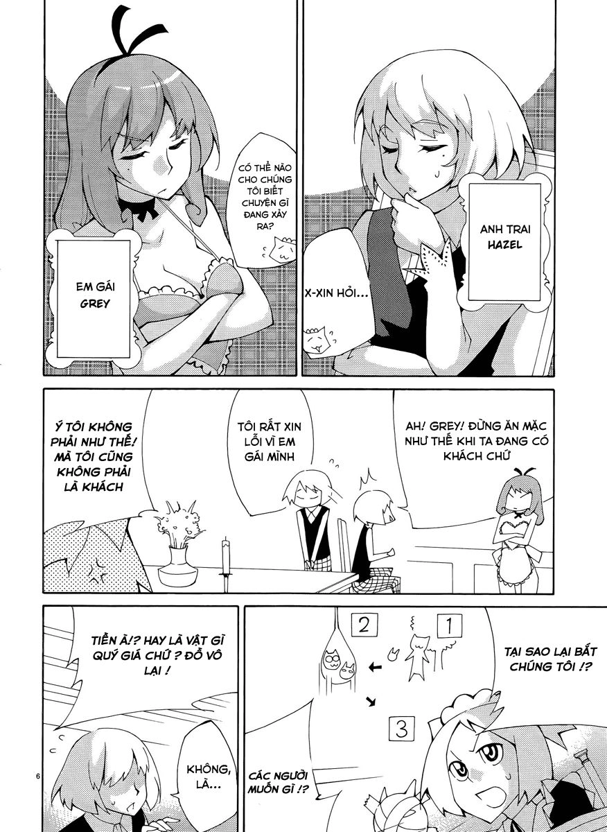 Blade Prey Chapter 35 - 8