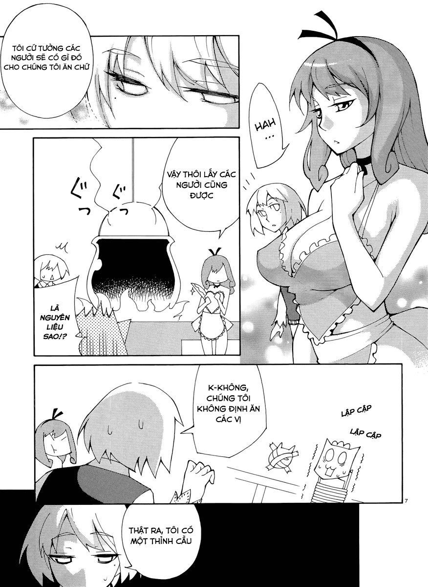 Blade Prey Chapter 35 - 9