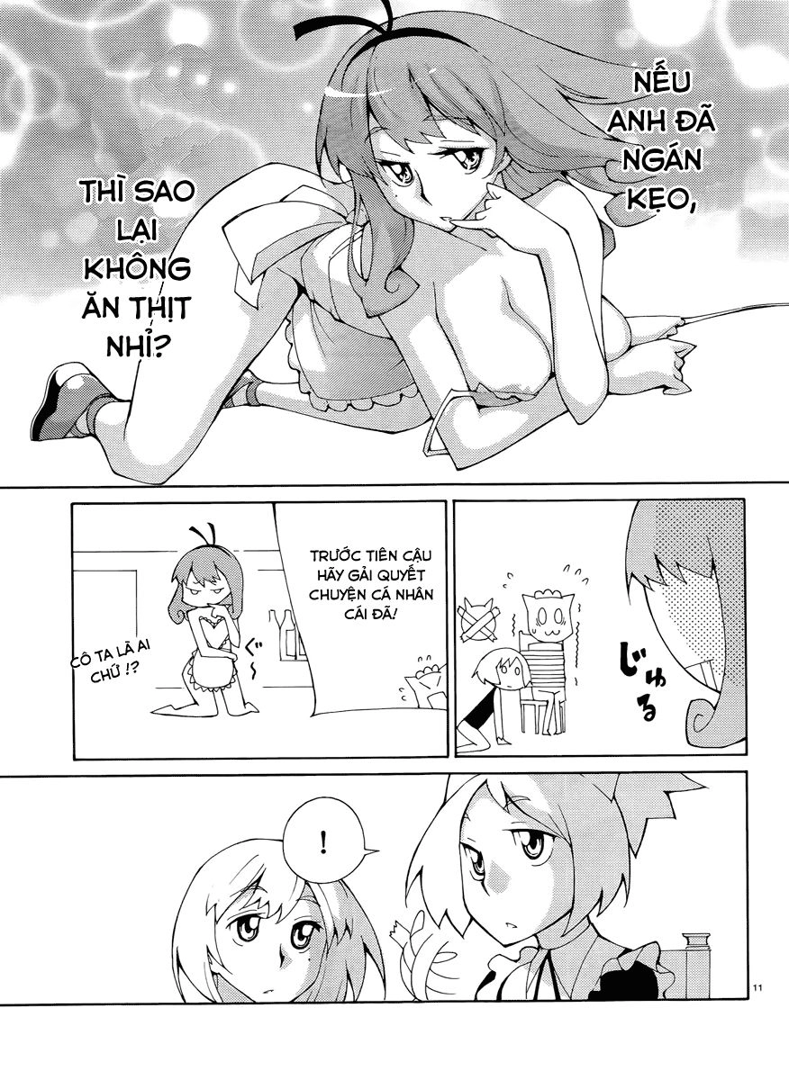 Blade Prey Chapter 35 - 13