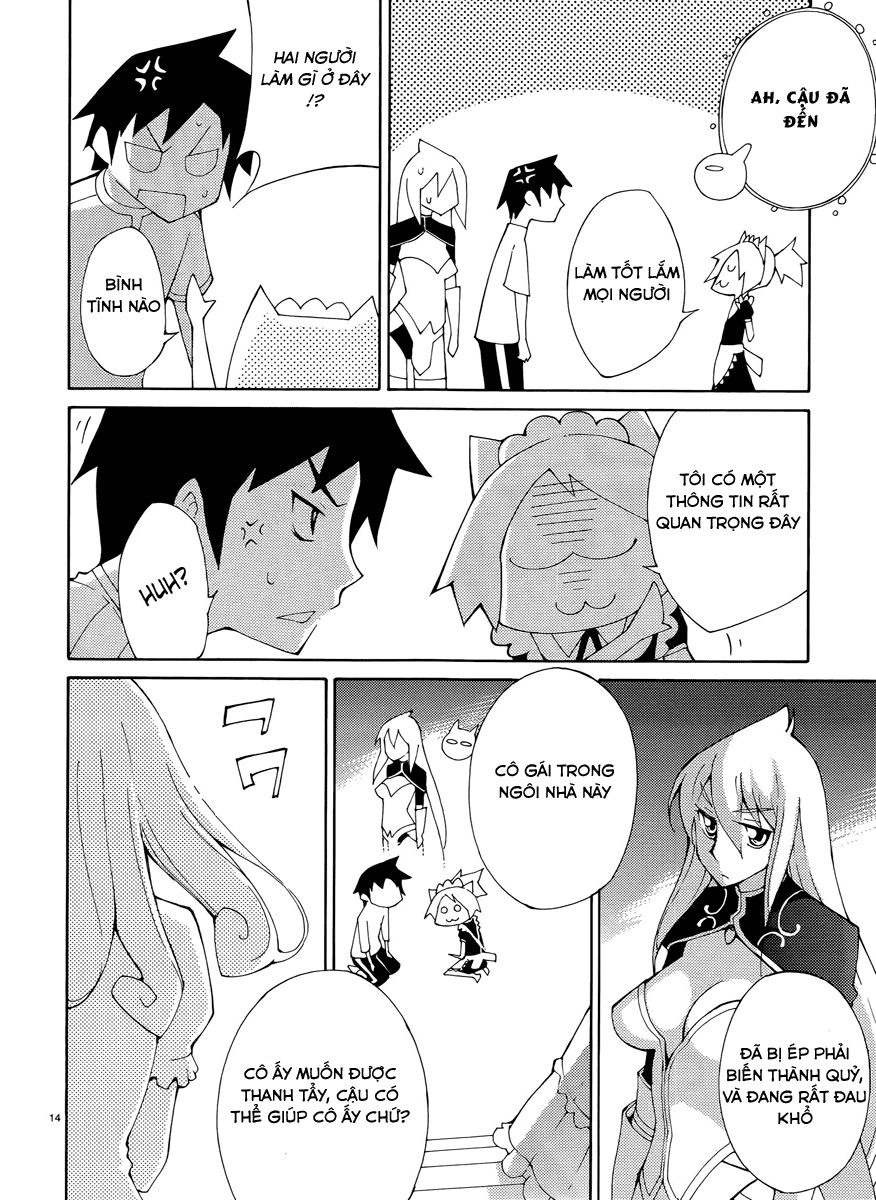 Blade Prey Chapter 35 - 16