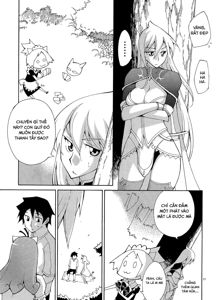 Blade Prey Chapter 35 - 19