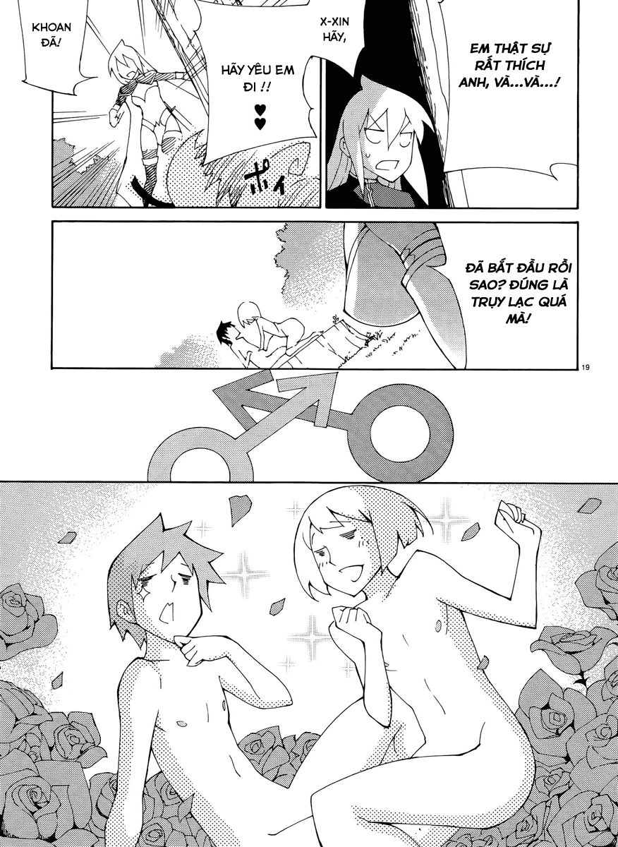 Blade Prey Chapter 35 - 21