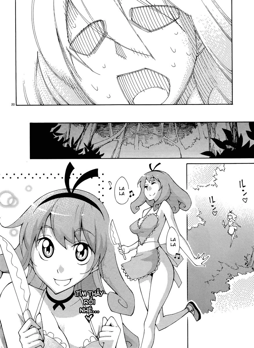 Blade Prey Chapter 35 - 22