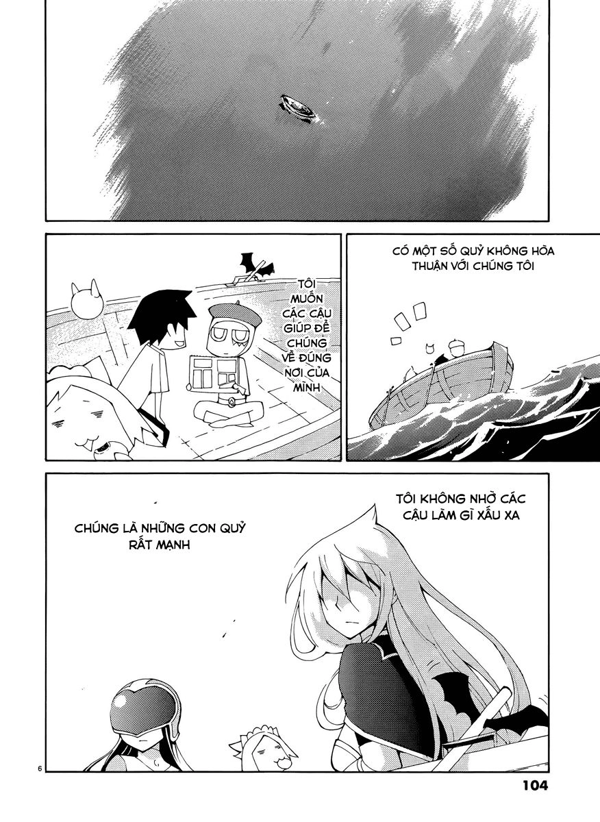 Blade Prey Chapter 37 - 6