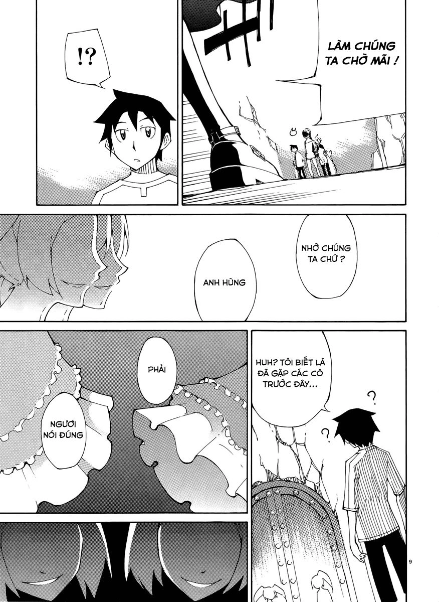 Blade Prey Chapter 37 - 9