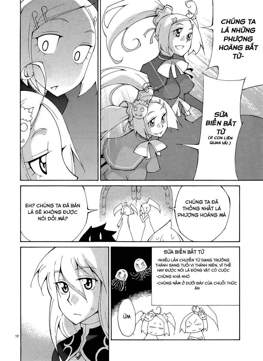 Blade Prey Chapter 37 - 12