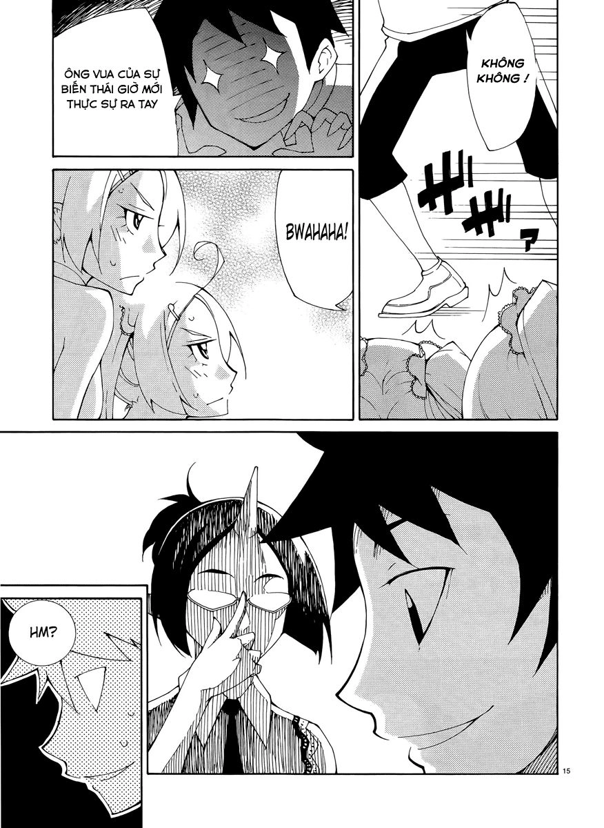 Blade Prey Chapter 37 - 15