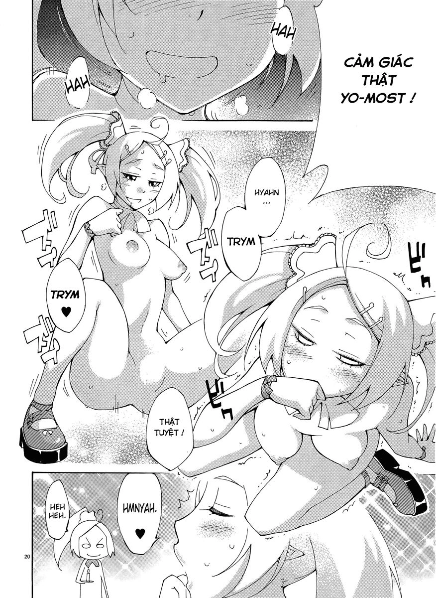 Blade Prey Chapter 37 - 20