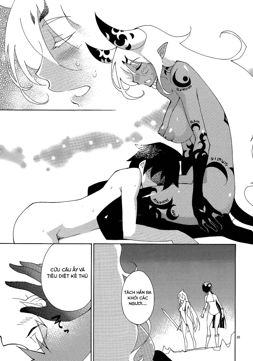 Blade Prey Chapter 38 - 23