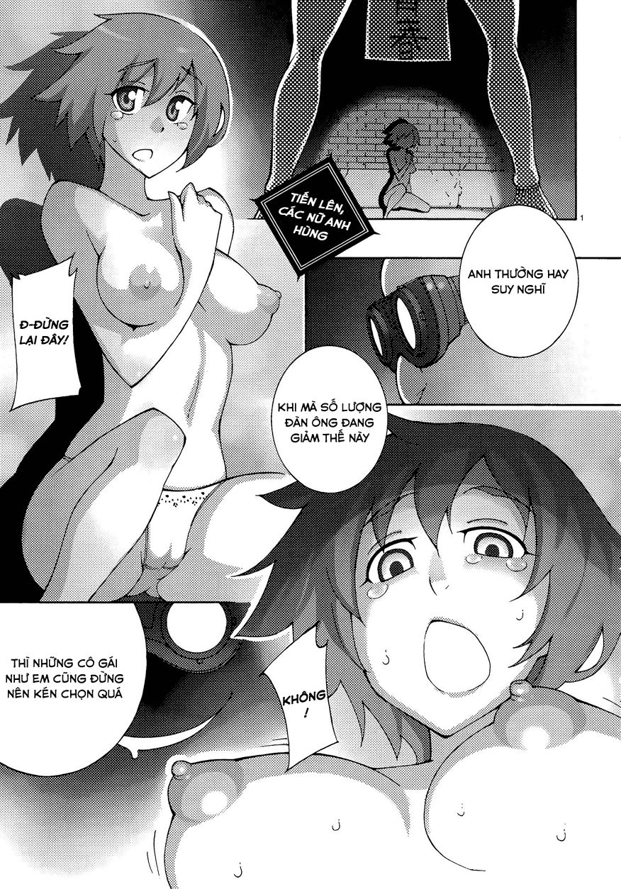 Blade Prey Chapter 39 - 1