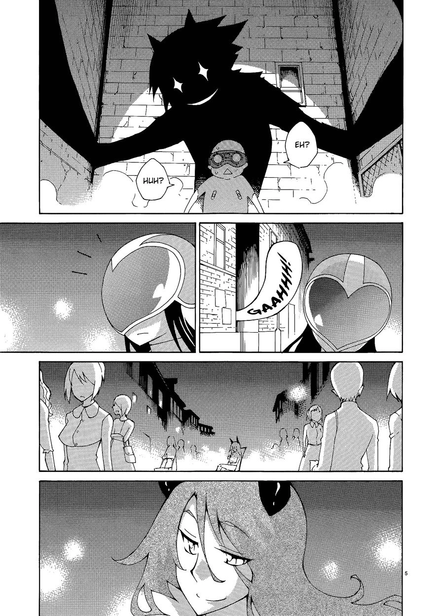 Blade Prey Chapter 39 - 5