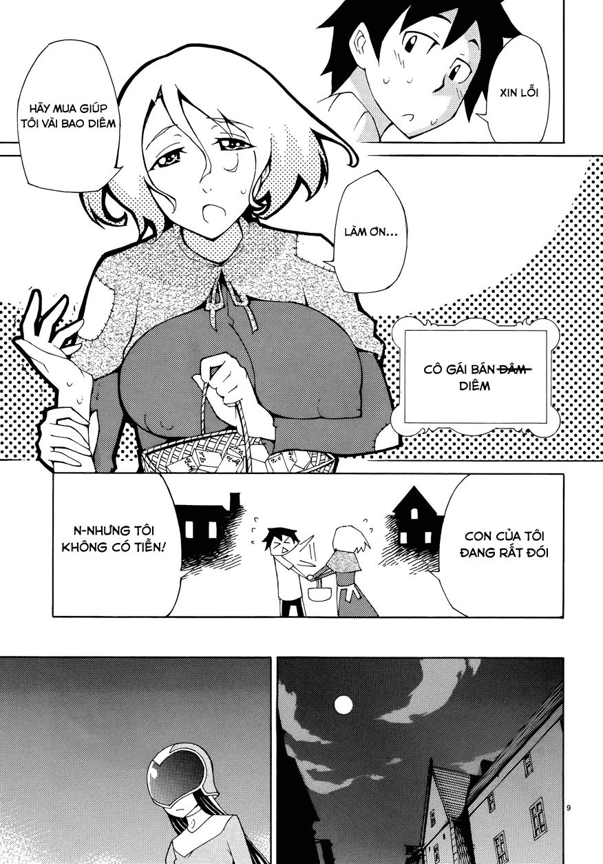 Blade Prey Chapter 39 - 9