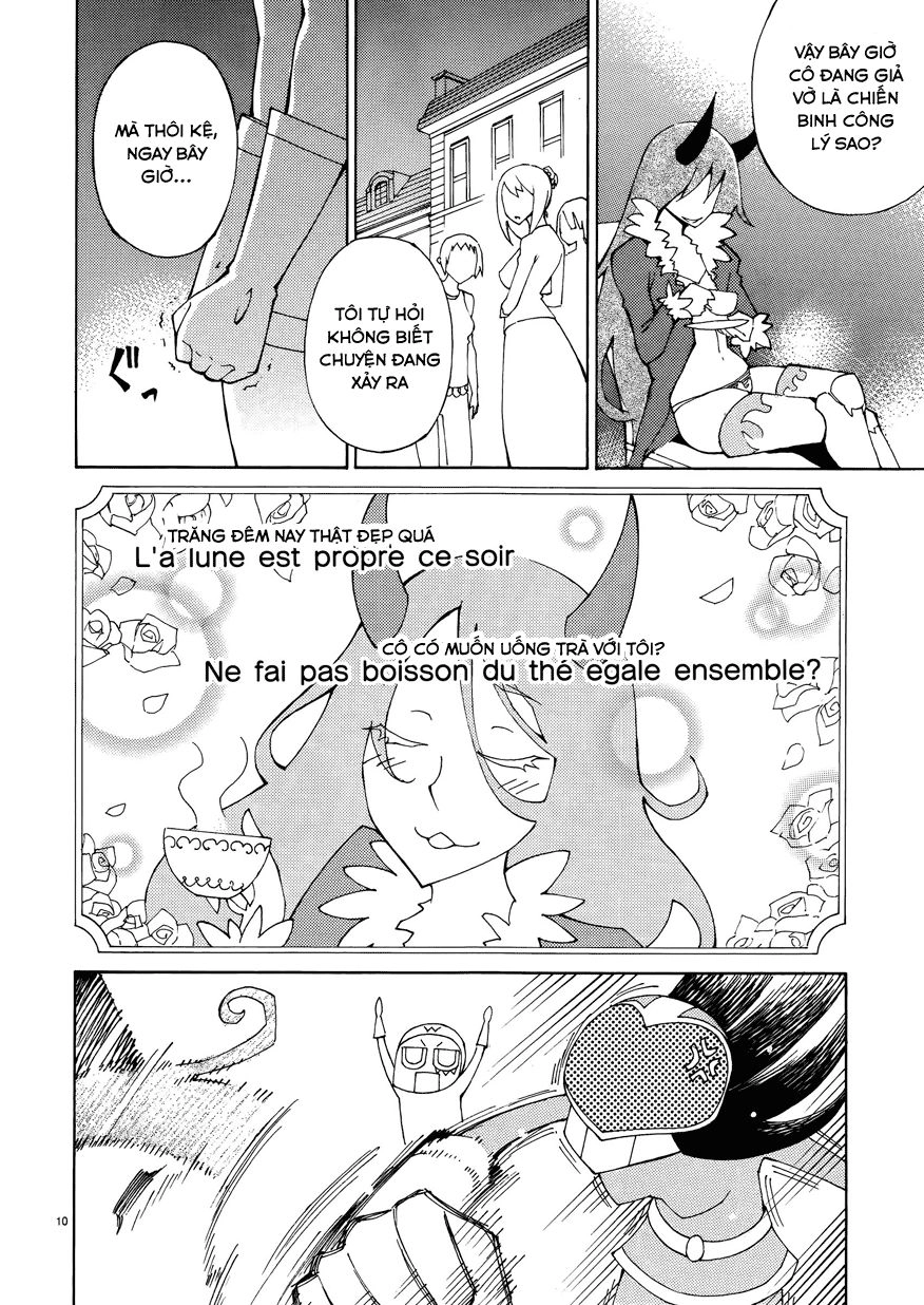 Blade Prey Chapter 39 - 10