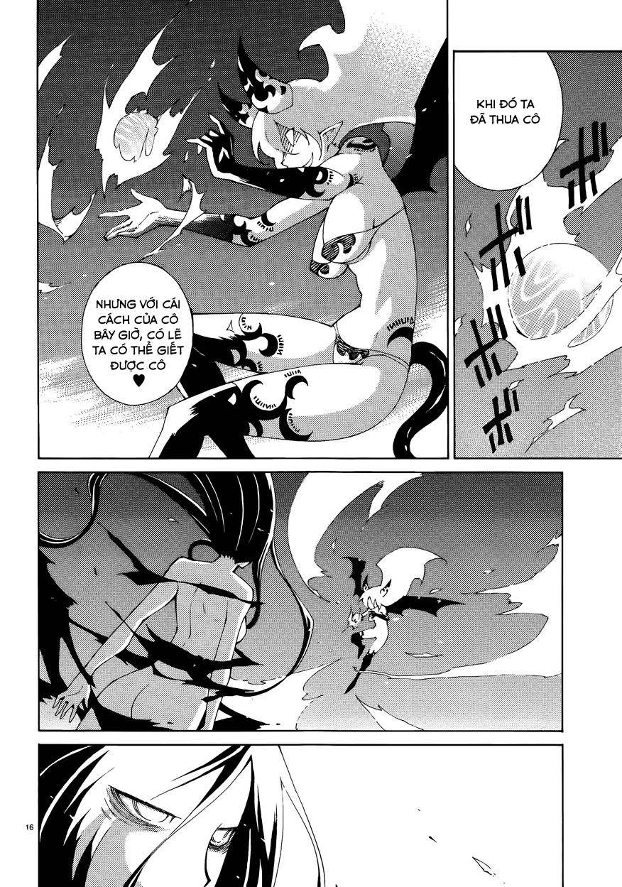 Blade Prey Chapter 39 - 16