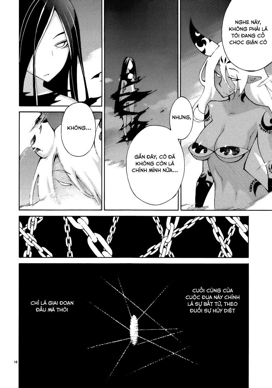 Blade Prey Chapter 39 - 18