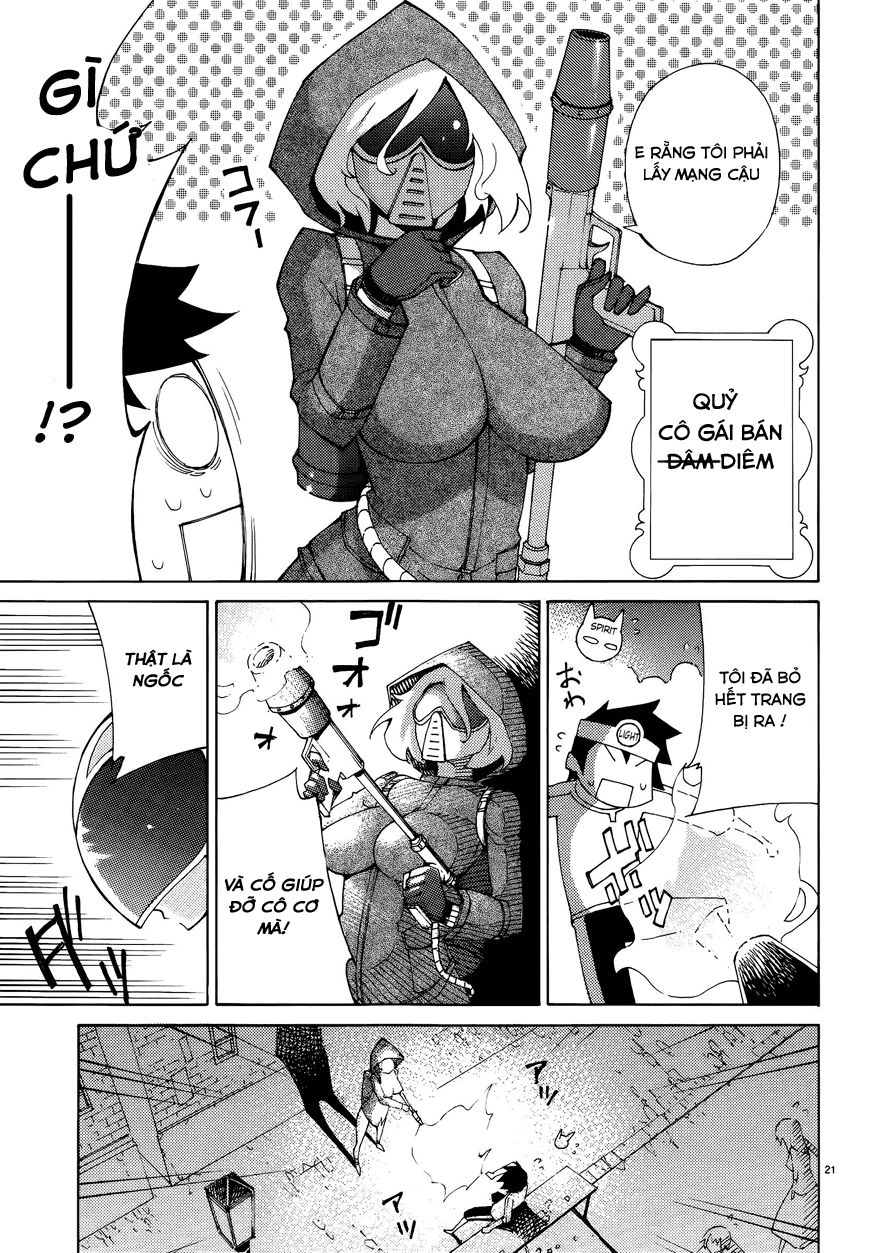 Blade Prey Chapter 39 - 21