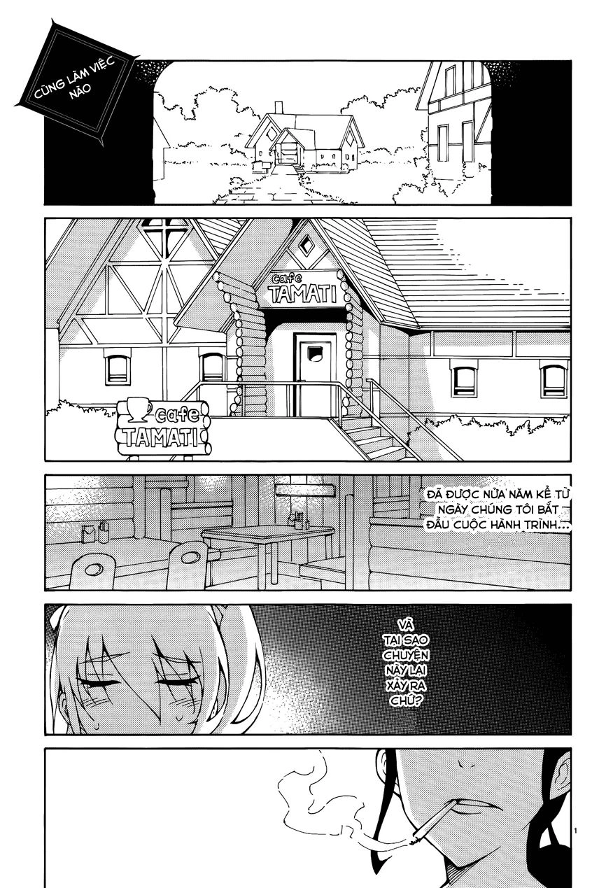 Blade Prey Chapter 41 - 9