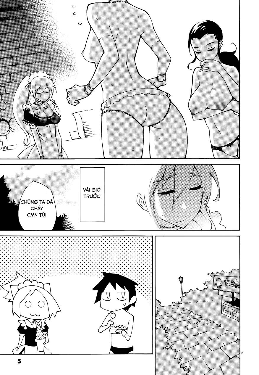 Blade Prey Chapter 41 - 11