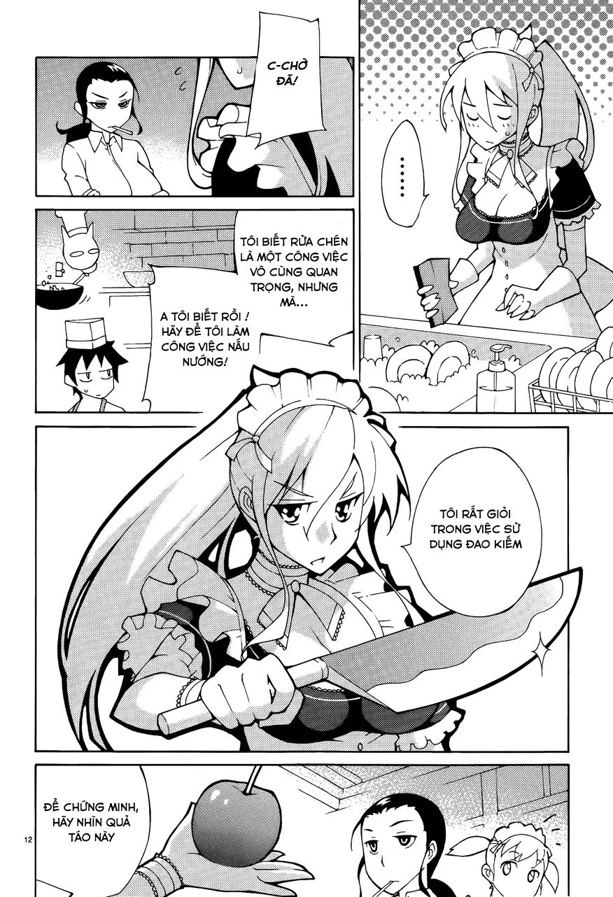 Blade Prey Chapter 41 - 16