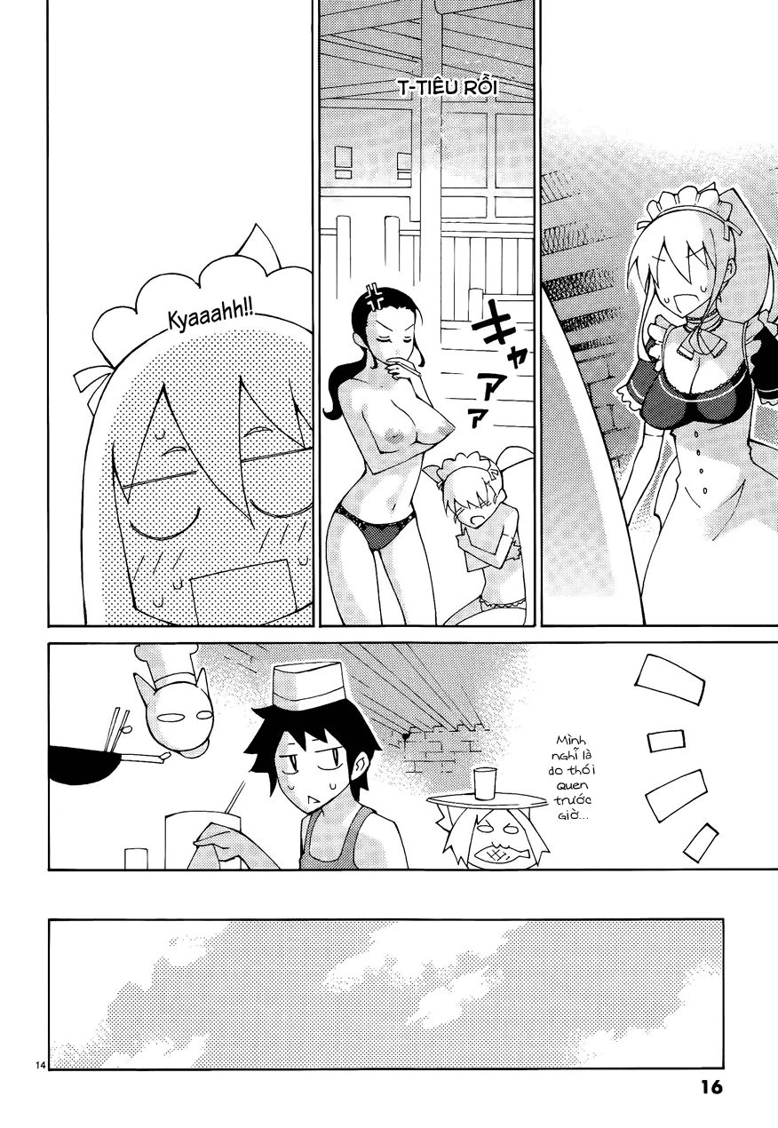 Blade Prey Chapter 41 - 17