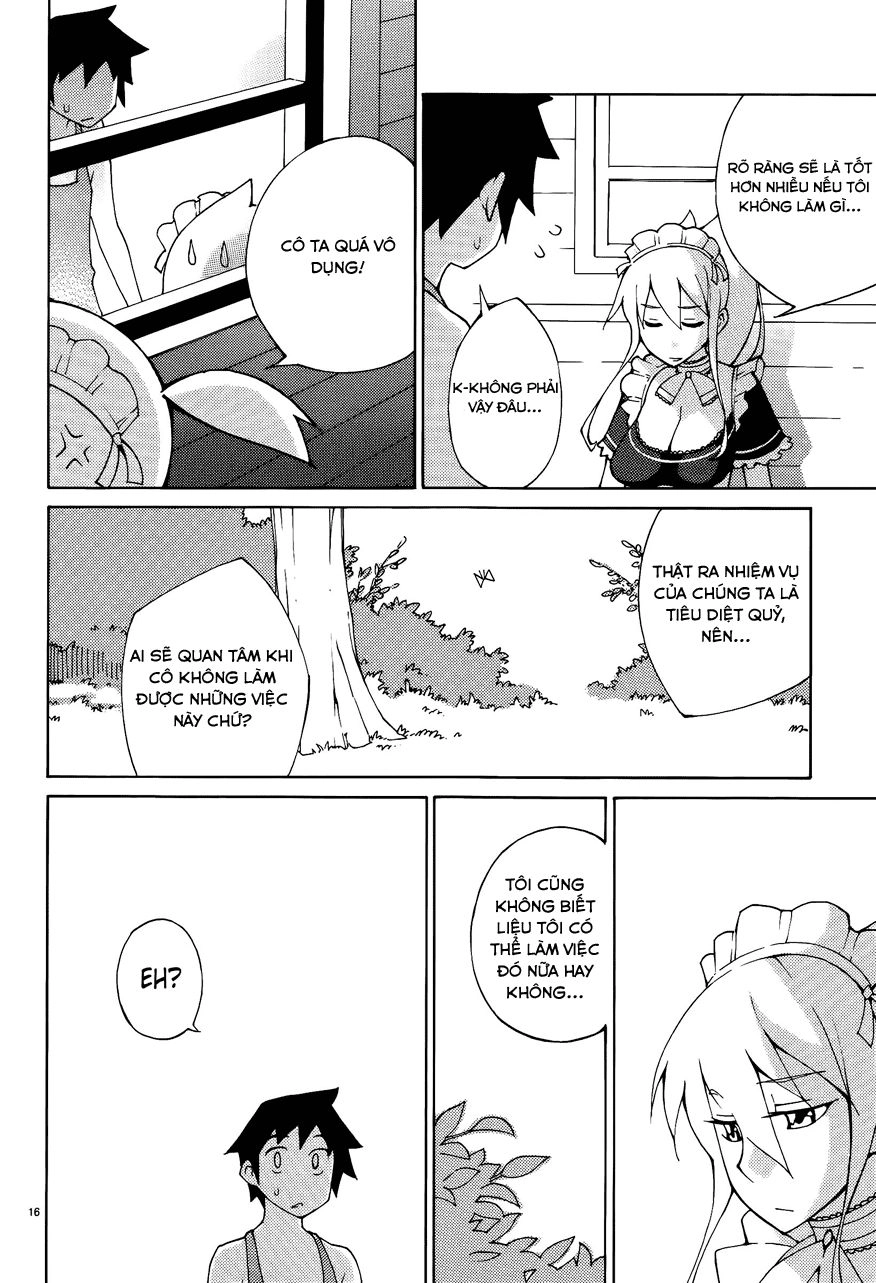 Blade Prey Chapter 41 - 18