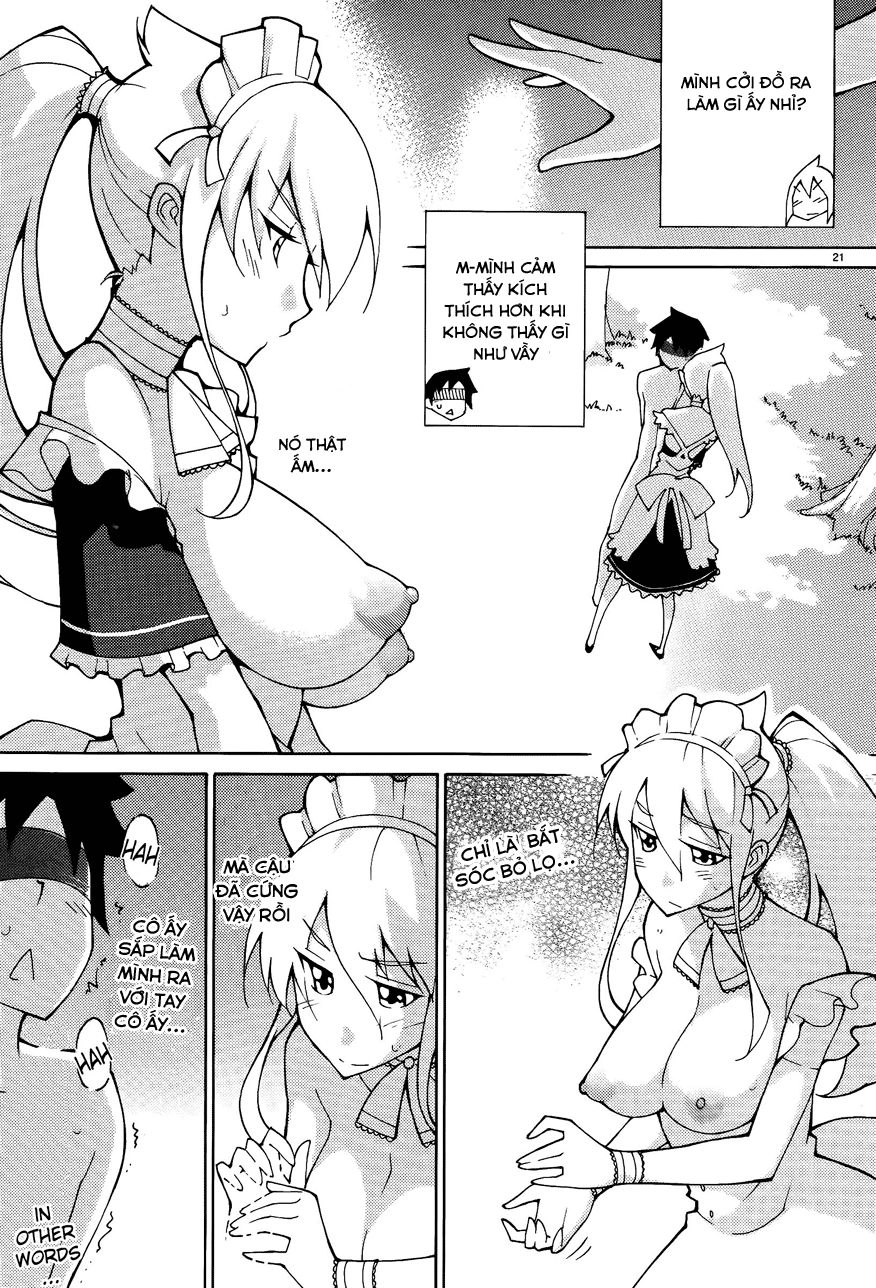 Blade Prey Chapter 41 - 19