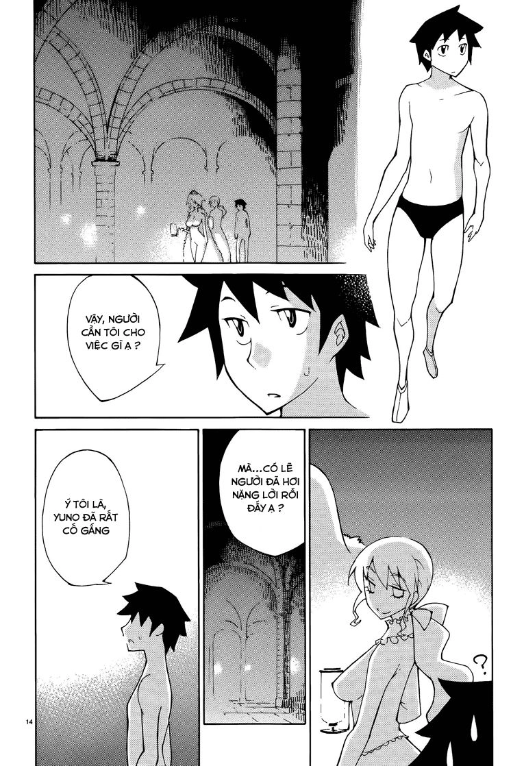 Blade Prey Chapter 42 - 16