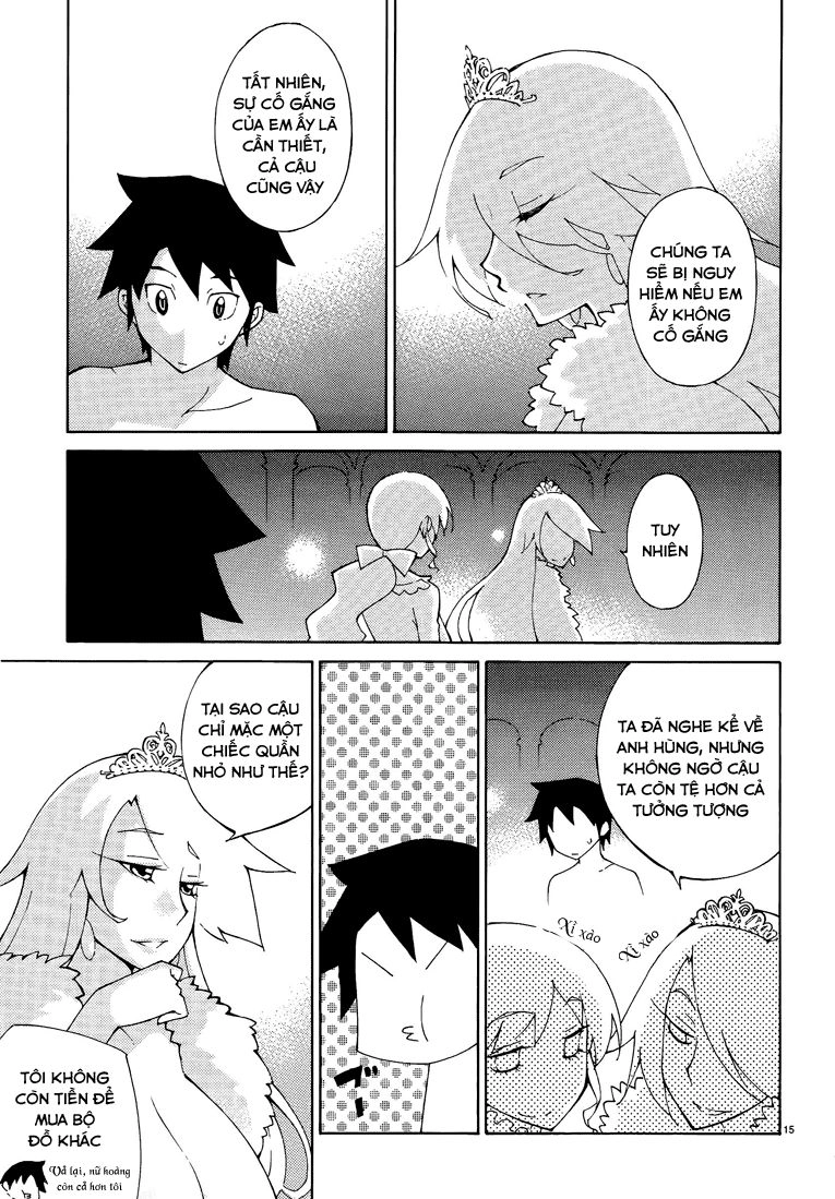 Blade Prey Chapter 42 - 17