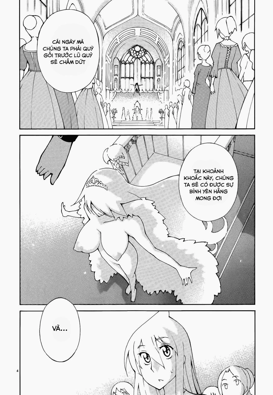 Blade Prey Chapter 43 - 4