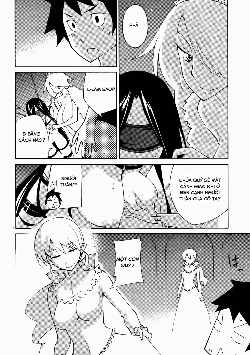 Blade Prey Chapter 43 - 8