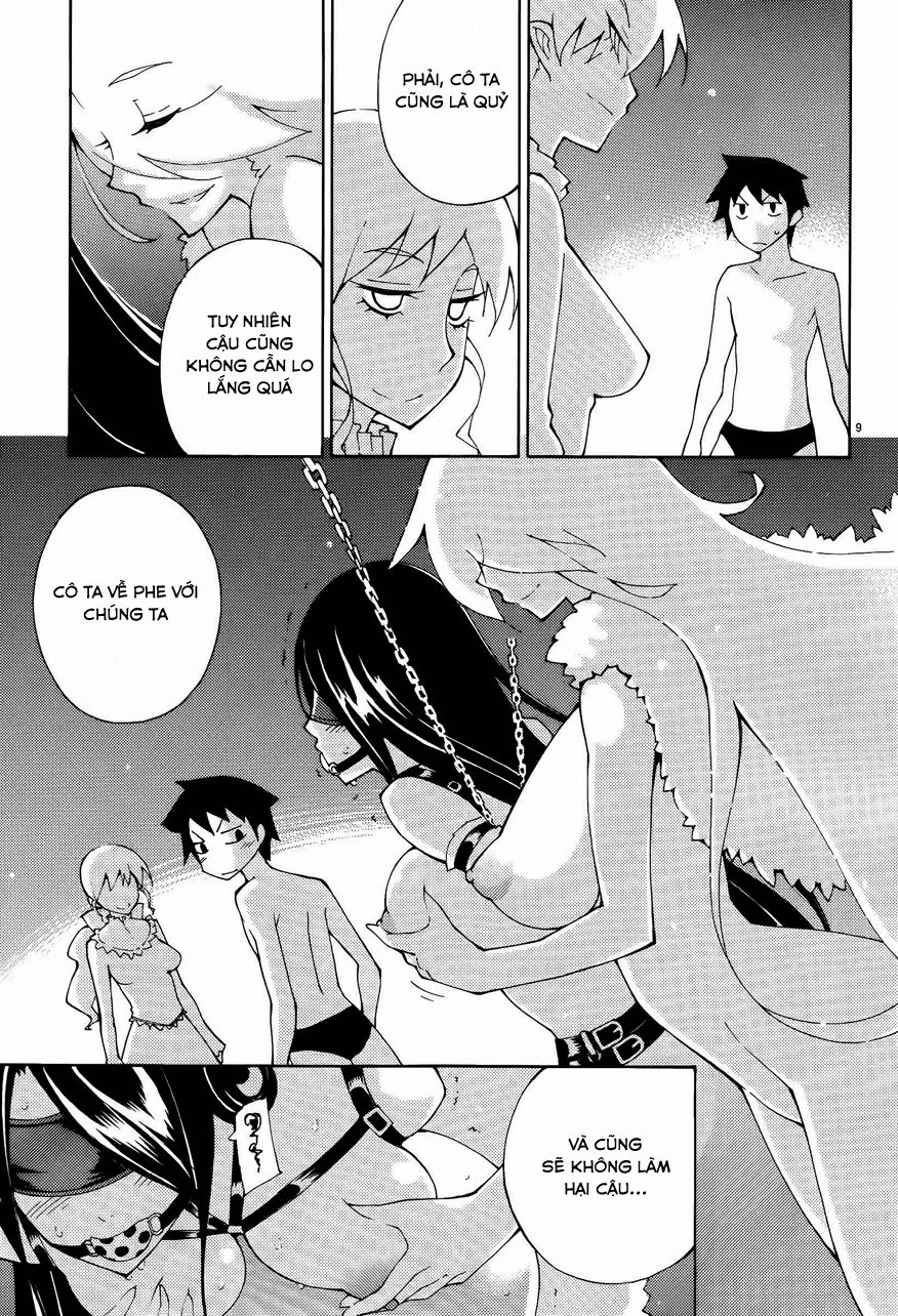 Blade Prey Chapter 43 - 9