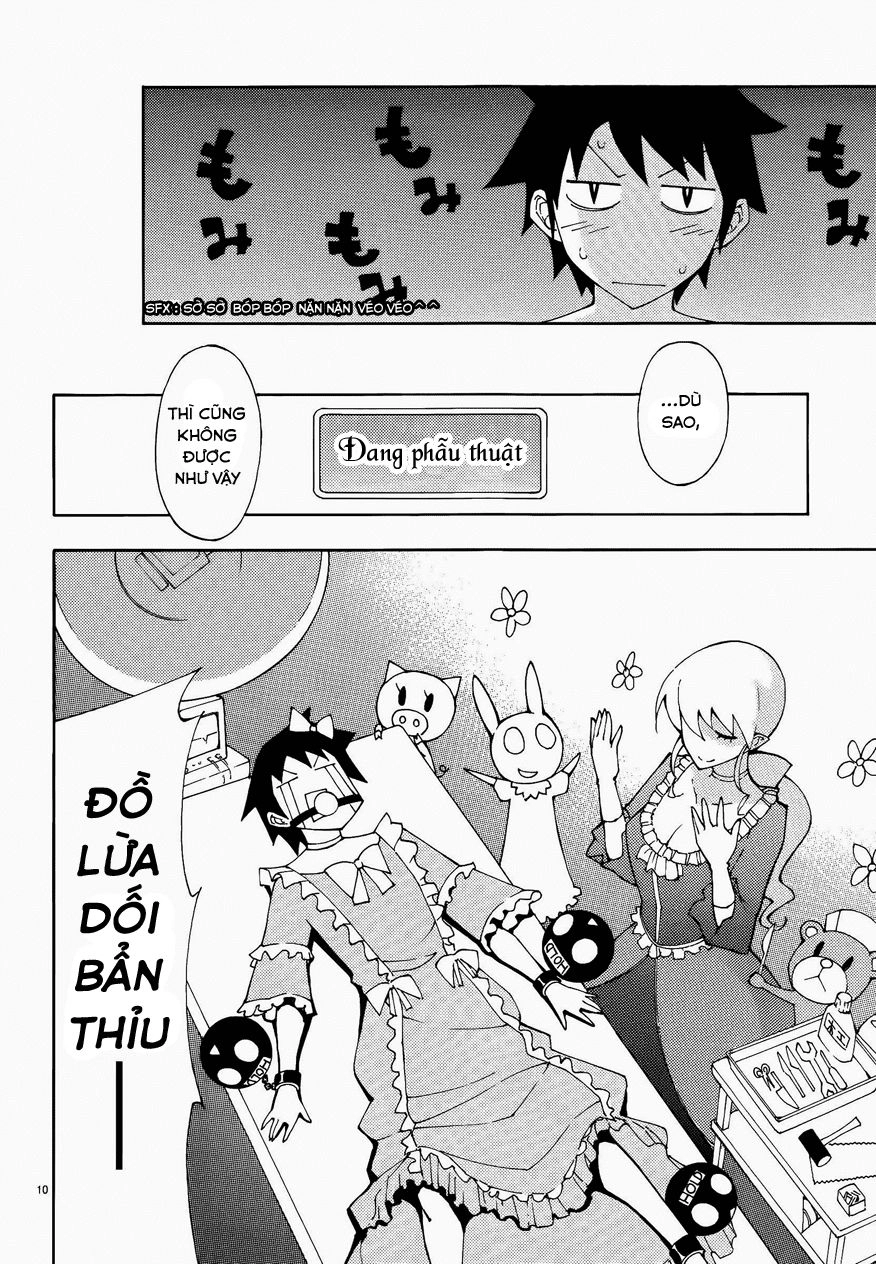 Blade Prey Chapter 43 - 10