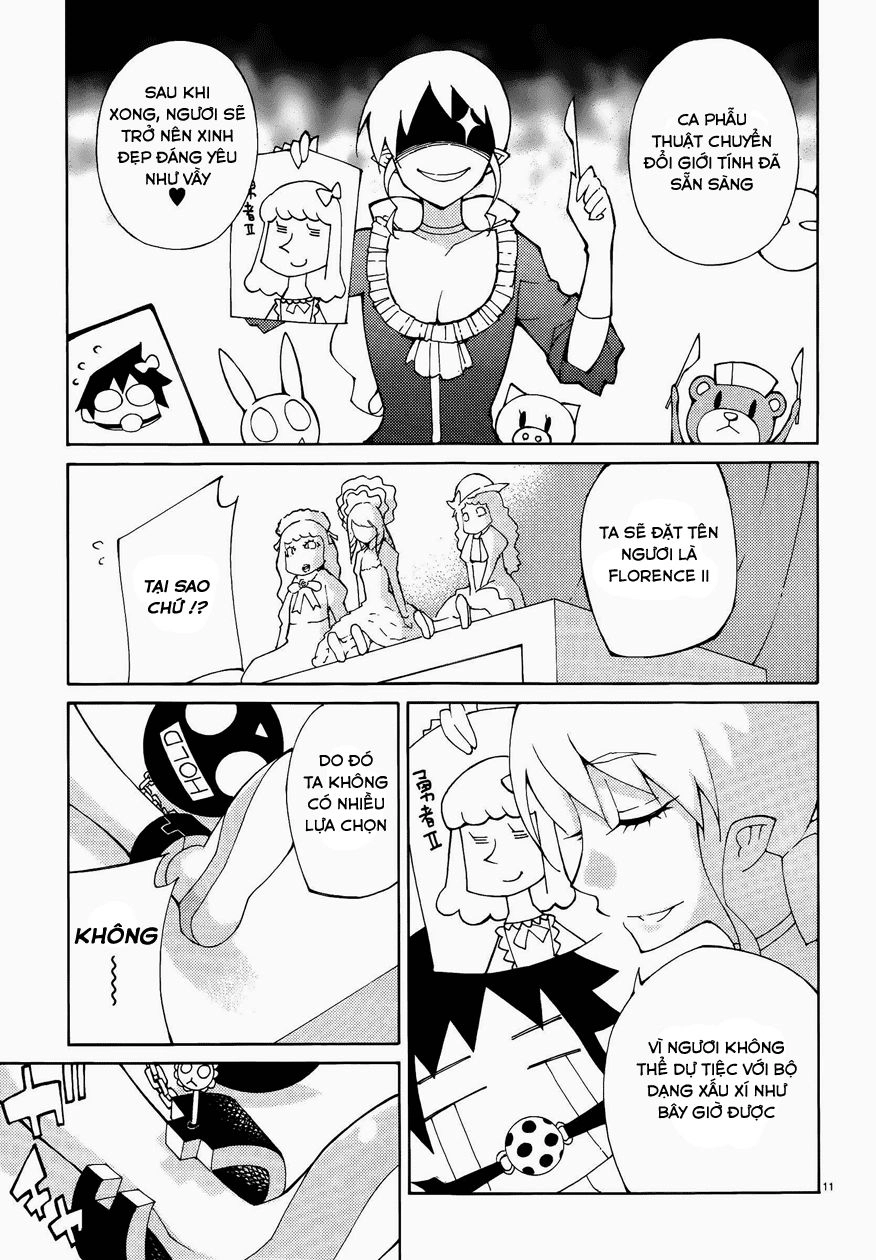 Blade Prey Chapter 43 - 11