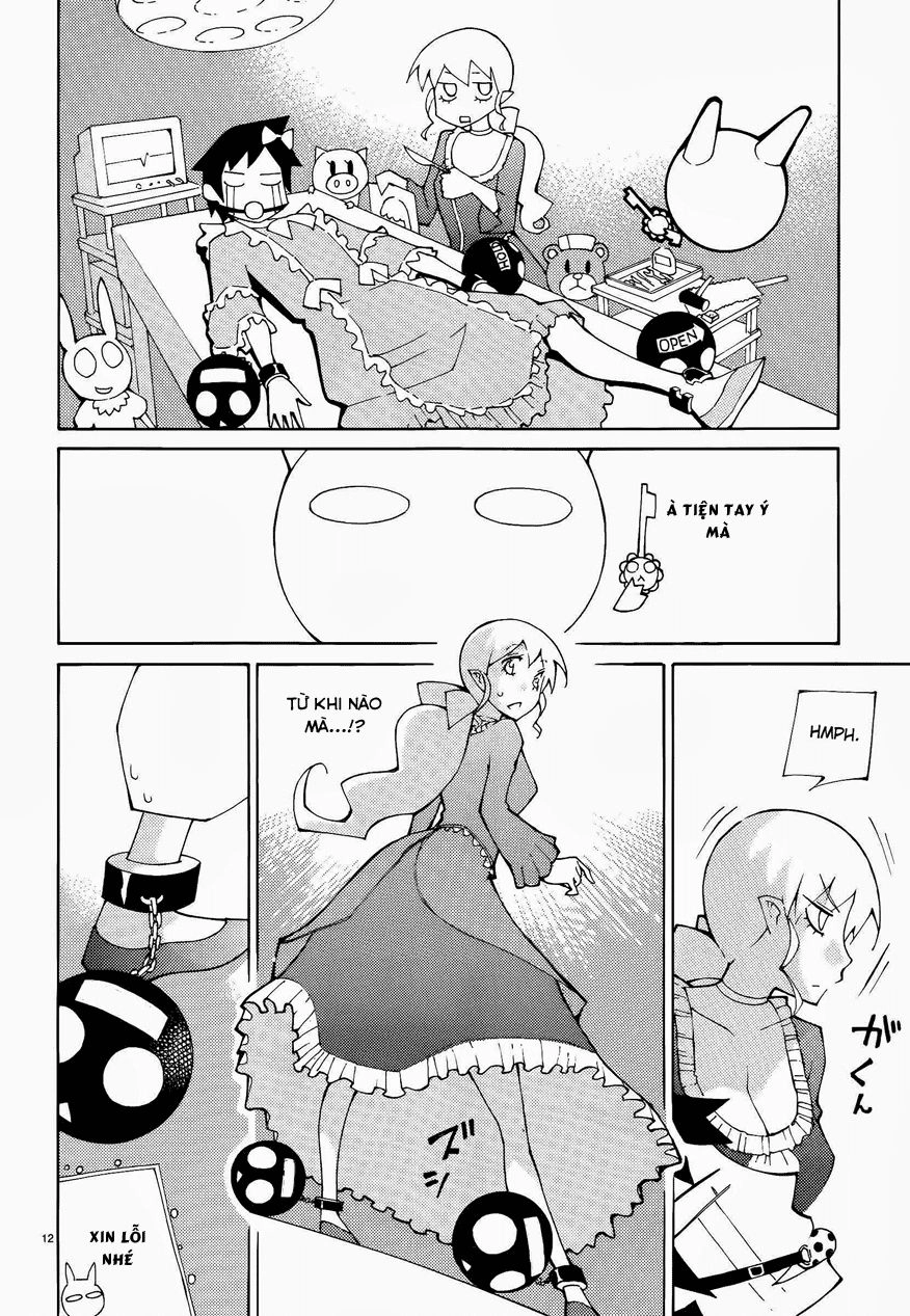 Blade Prey Chapter 43 - 12